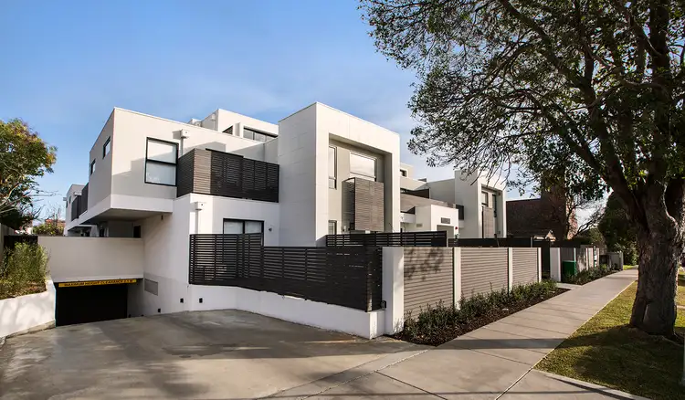 Fourth view of Homely apartment listing, 111/121 Murrumbeena Road, Murrumbeena VIC 3163