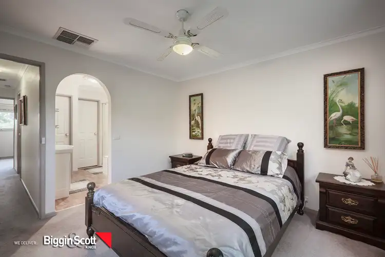 Fifth view of Homely house listing, 8 Eugenia Court, Boronia VIC 3155