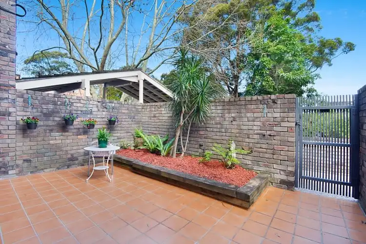 Fourth view of Homely townhouse listing, 10/7-11 Unwin Road, Waitara NSW 2077