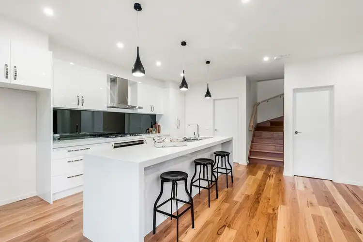 Third view of Homely townhouse listing, 50 Nell Street, Greensborough VIC 3088
