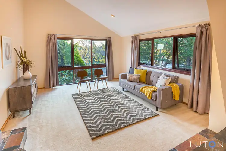 Fourth view of Homely house listing, 153 William Webb Drive, Mckellar ACT 2617