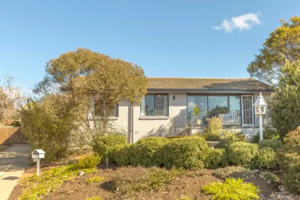Main view of Homely house listing, 23 James Place, Curtin ACT 2605