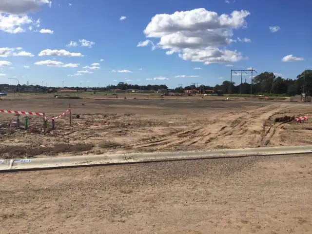 LOT 5317 Carnes Hill, Carnes Hill NSW 2171
