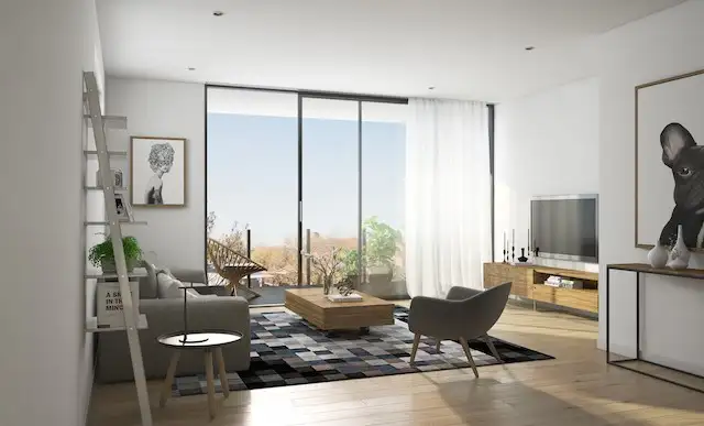 Second view of Homely townhouse listing, 1/80 Mitchell Parade, Pascoe Vale South VIC 3044