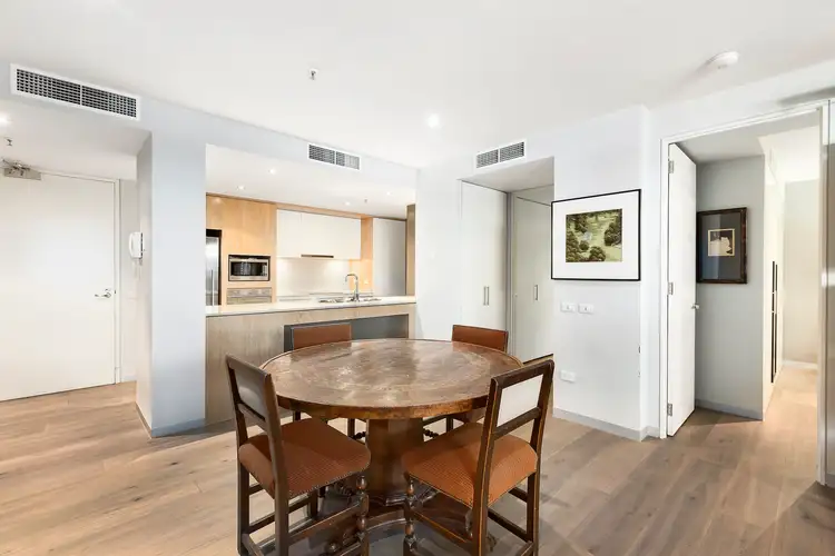 Second view of Homely apartment listing, 214/30 Jackson Street, Toorak VIC 3142