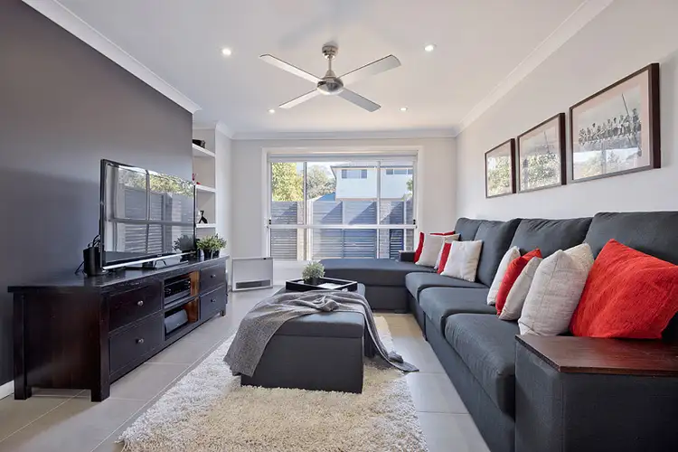 Fourth view of Homely house listing, 8 Bonney Crescent, Jordan Springs NSW 2747