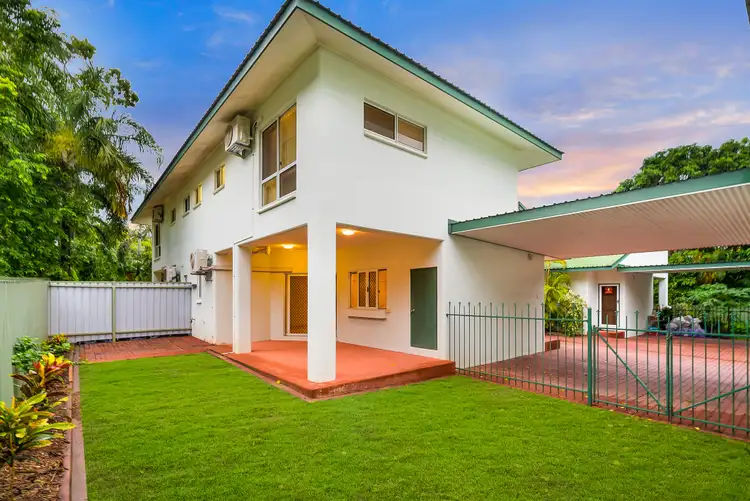 Second view of Homely townhouse listing, 5/36 Coronation Drive, Stuart Park NT 820