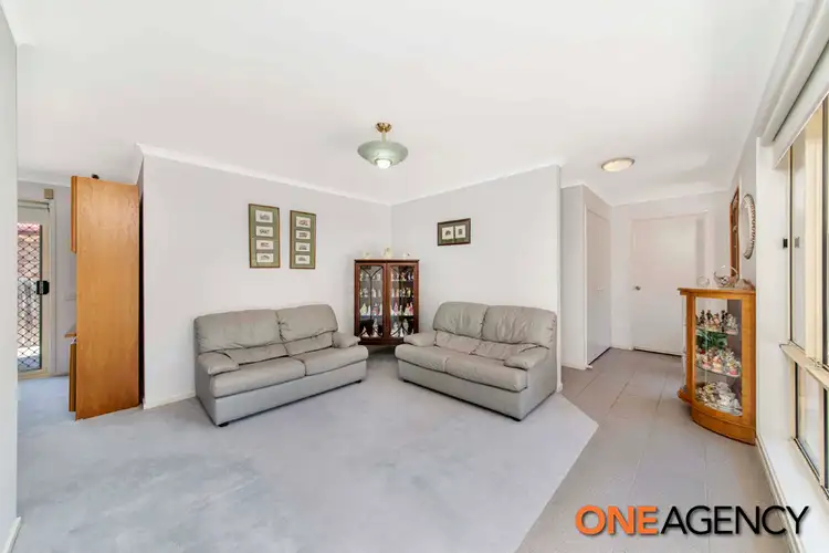 Second view of Homely house listing, 31 Hallstrom Circuit, Monash ACT 2904