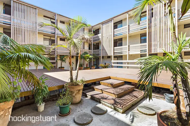 Third view of Homely studio listing, 107/44 Barkly Street, St Kilda VIC 3182