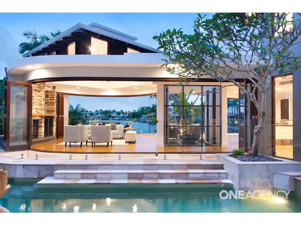 Main view of Homely house listing, 8 The Anchorage, Noosa Waters QLD 4566