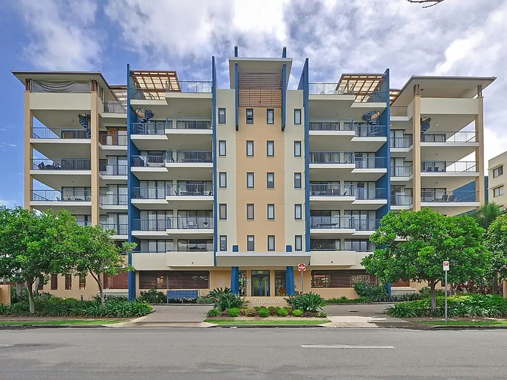 Main view of Homely unit listing, 627/10 'Lagoons on Seaforth', Okinja Road, Alexandra Headland QLD 4572