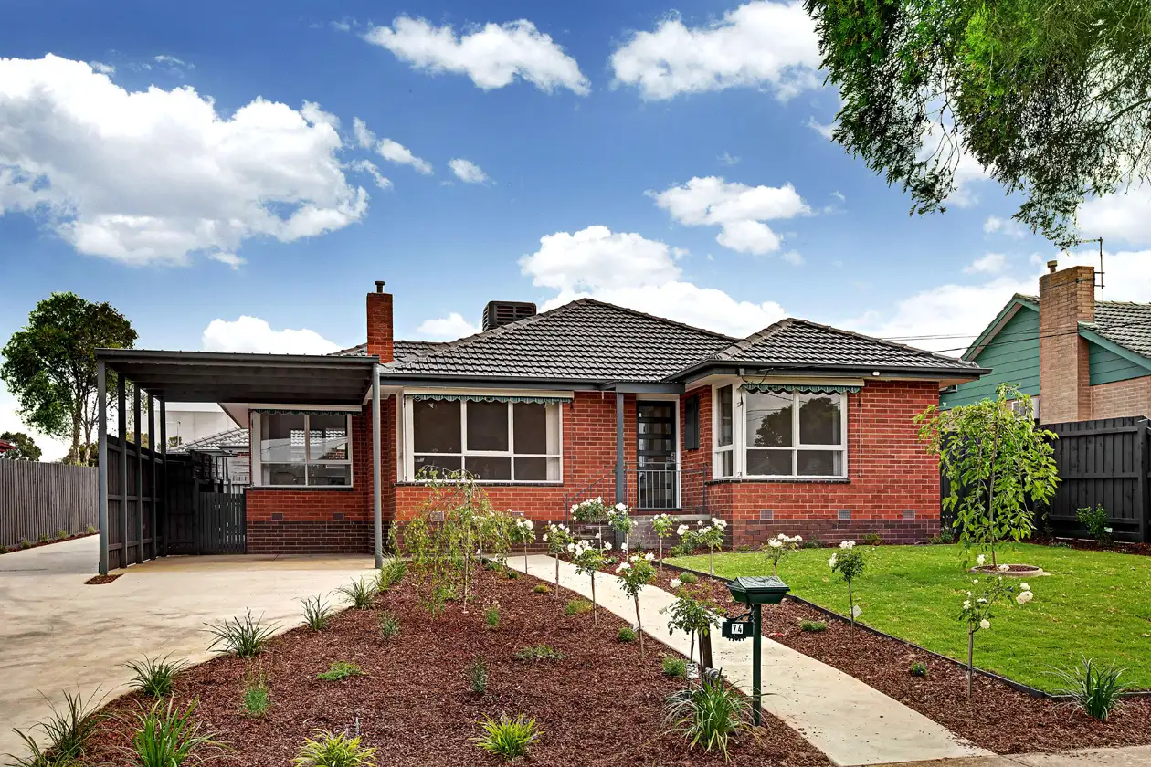 Main view of Homely house listing, 74 Sellick Drive, Croydon VIC 3136
