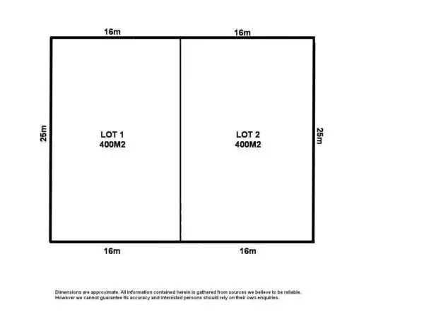 Main view of Homely land listing, Address available on request