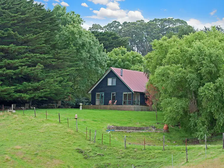 Second view of Homely rural property listing, 695 Skenes Creek Road, Skenes Creek VIC 3233
