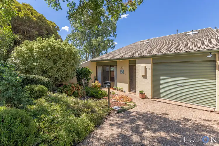 63 Jemalong Street, Duffy ACT 2611