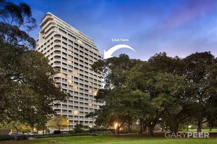 Main view of Homely apartment listing, 162/461 St Kilda Road, Melbourne VIC 3004