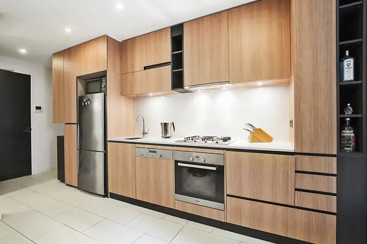 Sixth view of Homely apartment listing, 410/229 Toorak Road, South Yarra VIC 3141