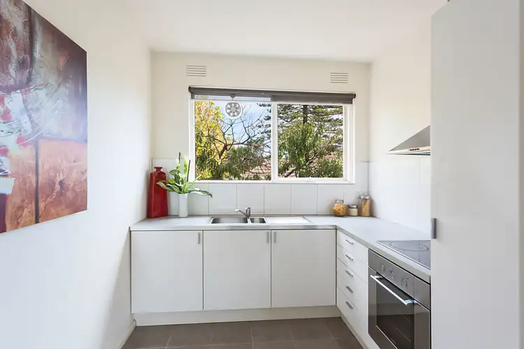 Second view of Homely apartment listing, 13/307 Riversdale Road, Hawthorn East VIC 3123