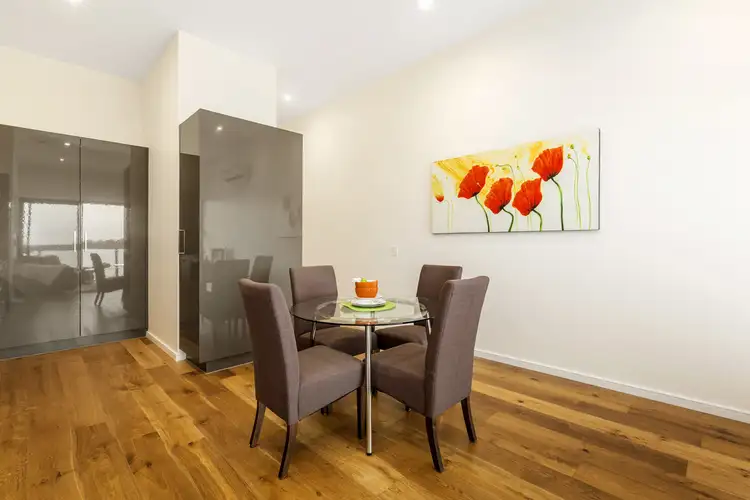 Fourth view of Homely apartment listing, 302/187 Reynolds Road, Doncaster East VIC 3109
