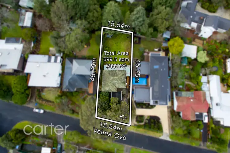 12A Velma Grove, Ringwood East VIC 3135