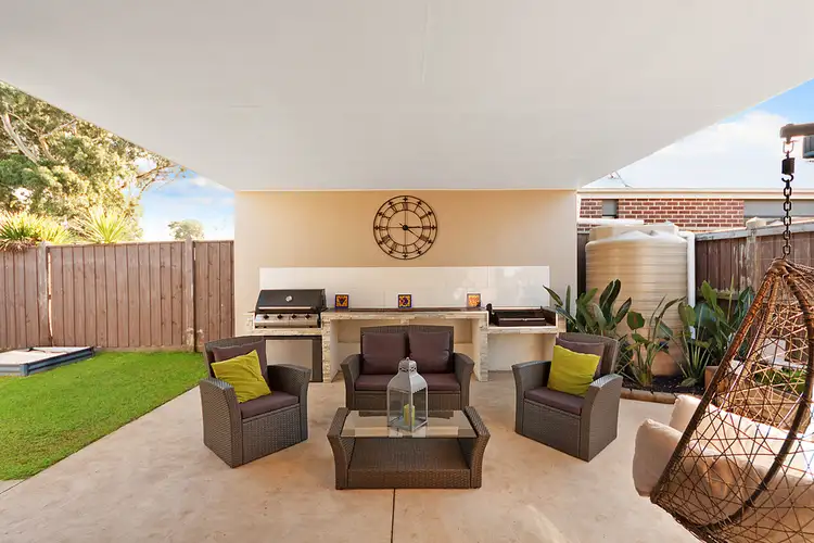 Fourth view of Homely house listing, 18 Basilica Vista, Mernda VIC 3754