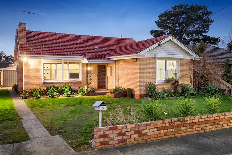 5 Majdal Street, Bentleigh East VIC 3165