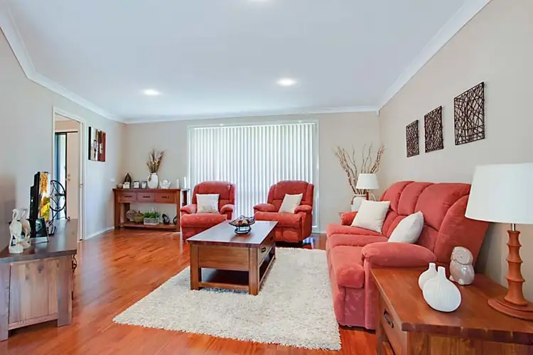 Second view of Homely house listing, 38 Wollomombi Way, Hoxton Park NSW 2171
