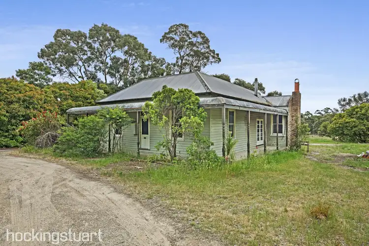 160 Sago Hill Road, Haddon VIC 3351