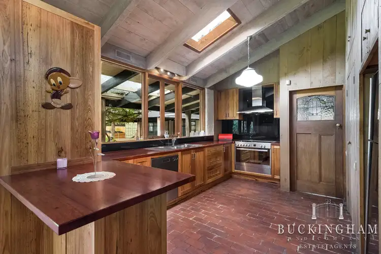 Second view of Homely house listing, 160 Donaldson Road, Kangaroo Ground VIC 3097