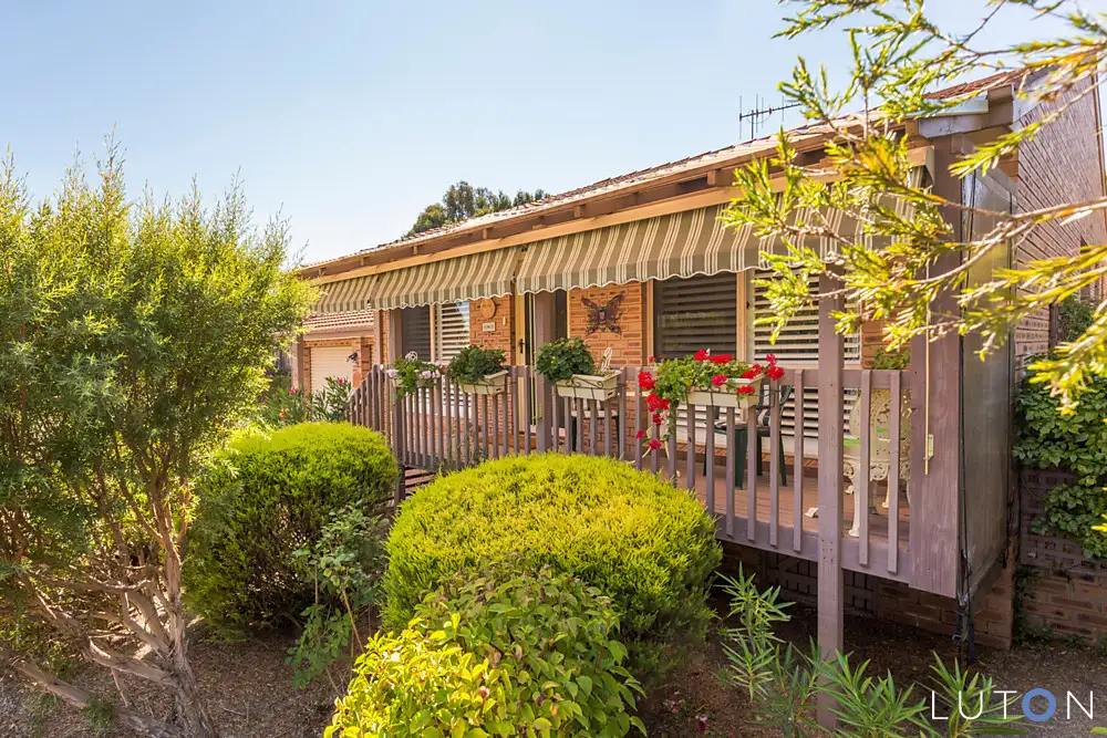 Main view of Homely townhouse listing, 13/12 Crisp Circuit, Bruce ACT 2617