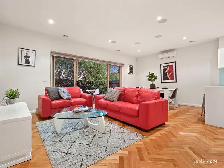 Third view of Homely townhouse listing, 53 Peter Street, Box Hill North VIC 3129