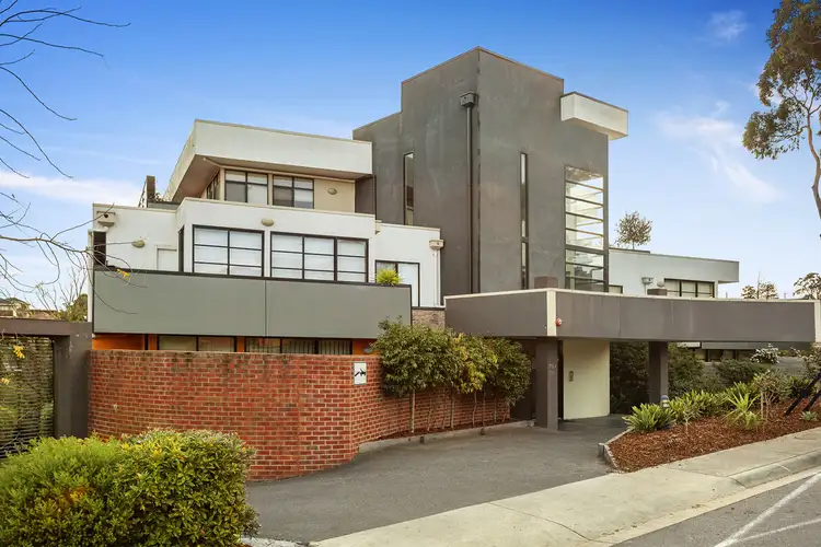 Second view of Homely apartment listing, 15/75-77 Tram Road, Doncaster VIC 3108