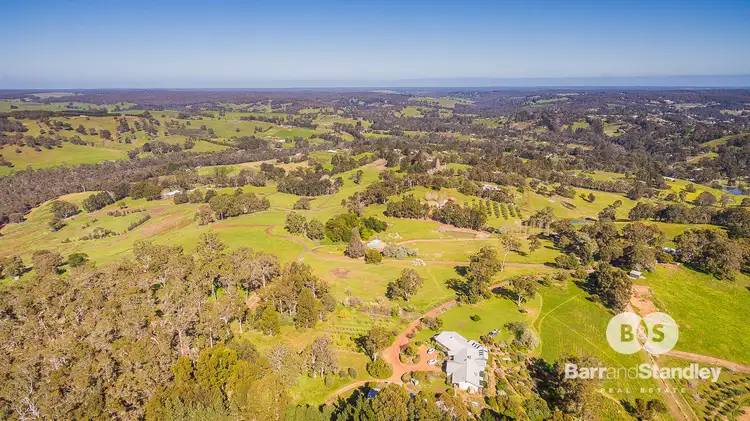 Second view of Homely land listing, 23 Silver Birch Heights, Kangaroo Gully WA 6255