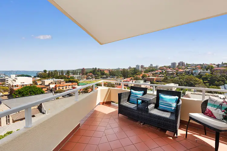 Second view of Homely apartment listing, 33/62 North Steyne, Manly NSW 2095