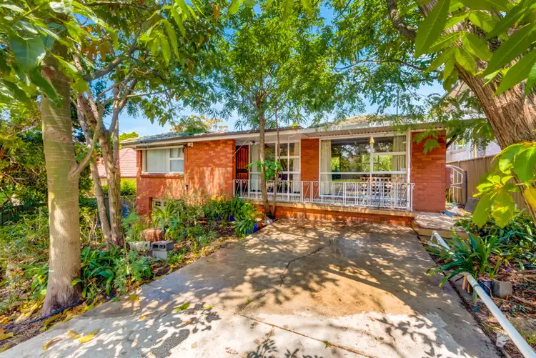 Main view of Homely house listing, 12 Gladstone Avenue, Ryde NSW 2112