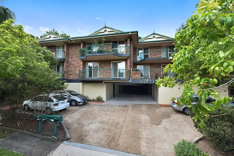 Main view of Homely unit listing, 2/24 Depper Street, St Lucia QLD 4067