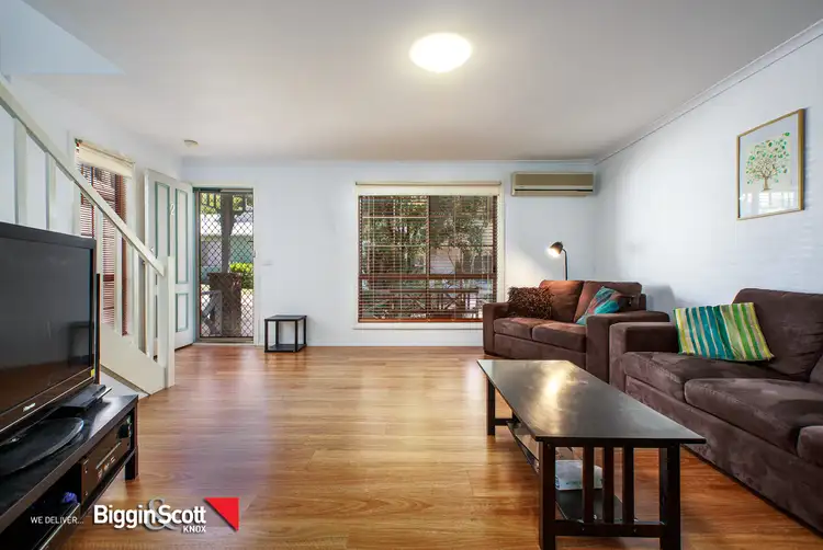 Second view of Homely unit listing, 2/37 Moncoe Street, Boronia VIC 3155