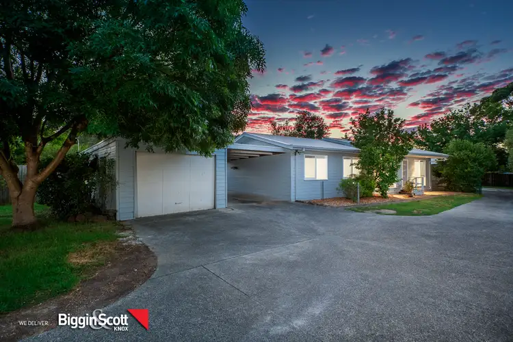 1/83a Albert Avenue, Boronia VIC 3155