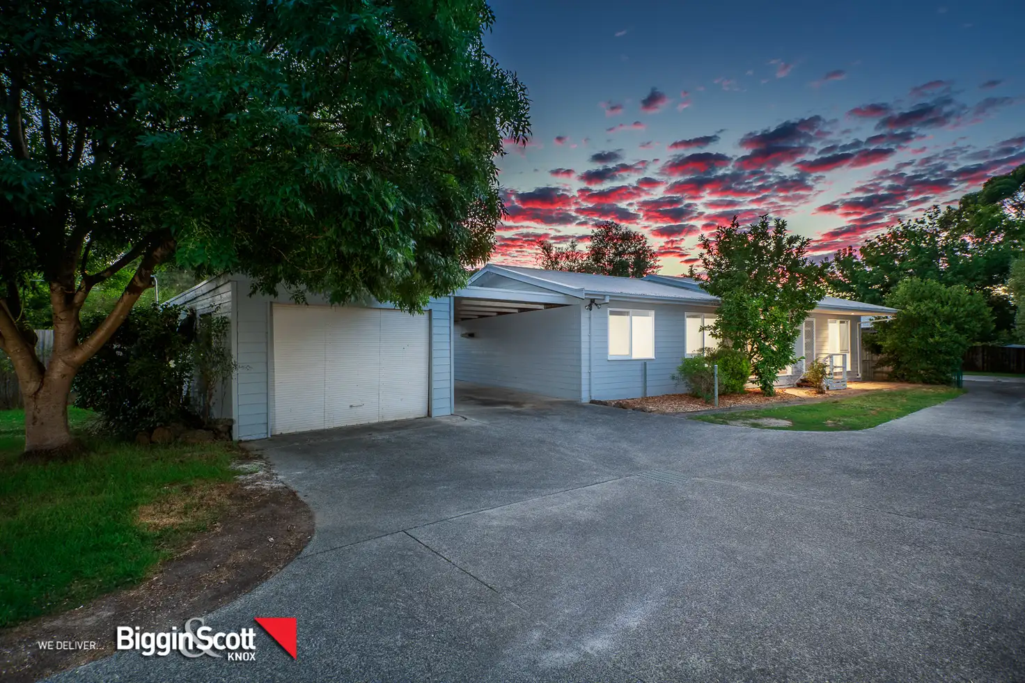 Main view of Homely unit listing, 1/83a Albert Avenue, Boronia VIC 3155