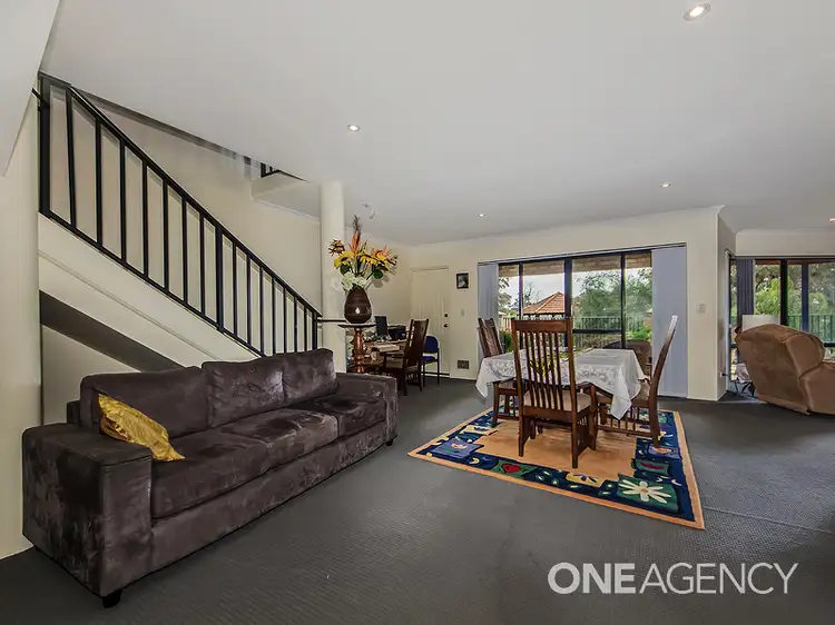 Fourth view of Homely townhouse listing, 2/13 Bluerise Cove, Falcon WA 6210