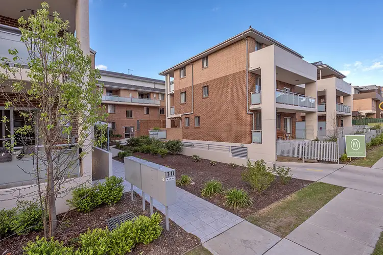 15/7-11 Putland Street, St Marys NSW 2760