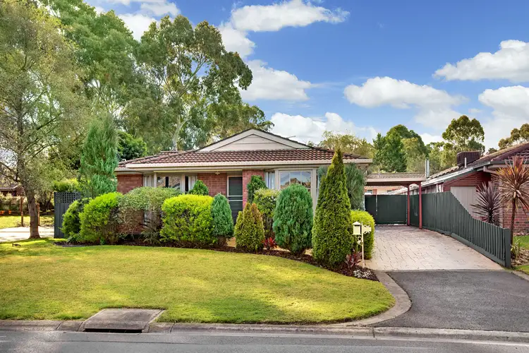 Main view of Homely house listing, 20 Valley Court, Croydon South VIC 3136
