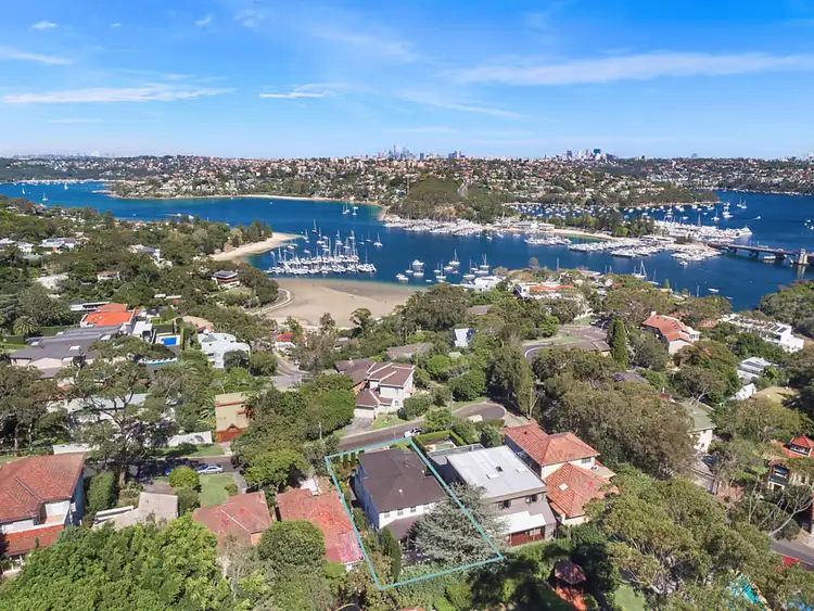 Third view of Homely house listing, 12 Harbour View Street, Clontarf NSW 2093