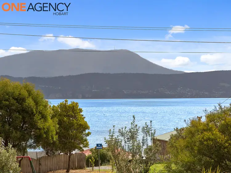 Second view of Homely house listing, 5 Spitfarm Road, Opossum Bay TAS 7023