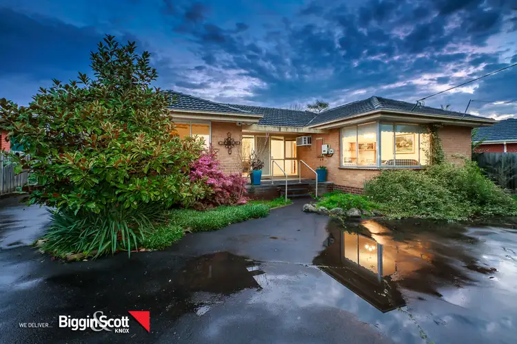 128 Lomond Avenue, Kilsyth VIC 3137