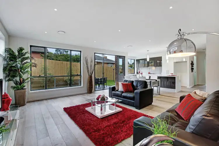 Second view of Homely townhouse listing, 4/7 Collett Avenue, Ringwood VIC 3134