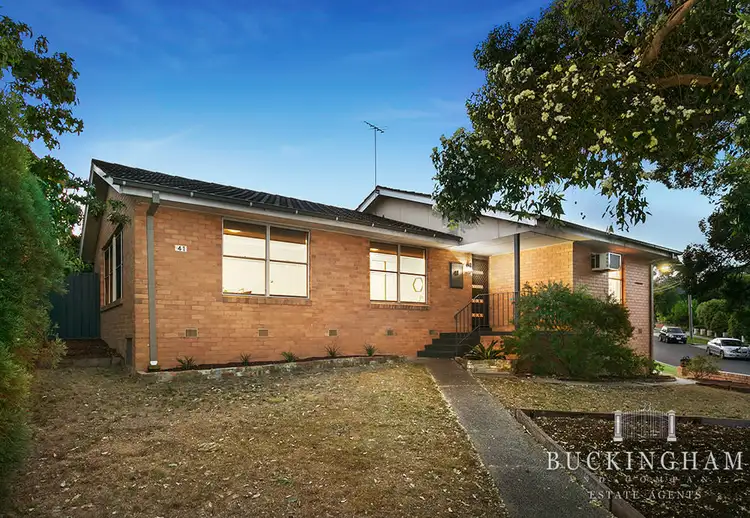 41 Frensham Road, Watsonia VIC 3087