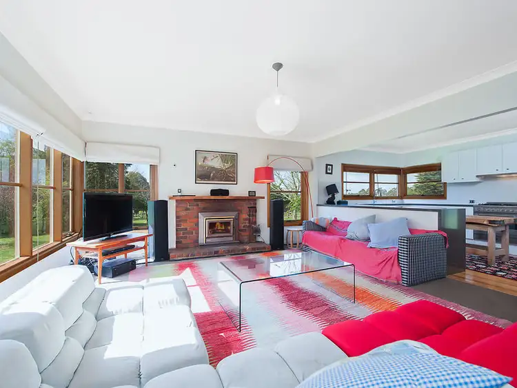 Fifth view of Homely rural property listing, 1255 Skenes Creek Road, Tanybryn VIC 3249