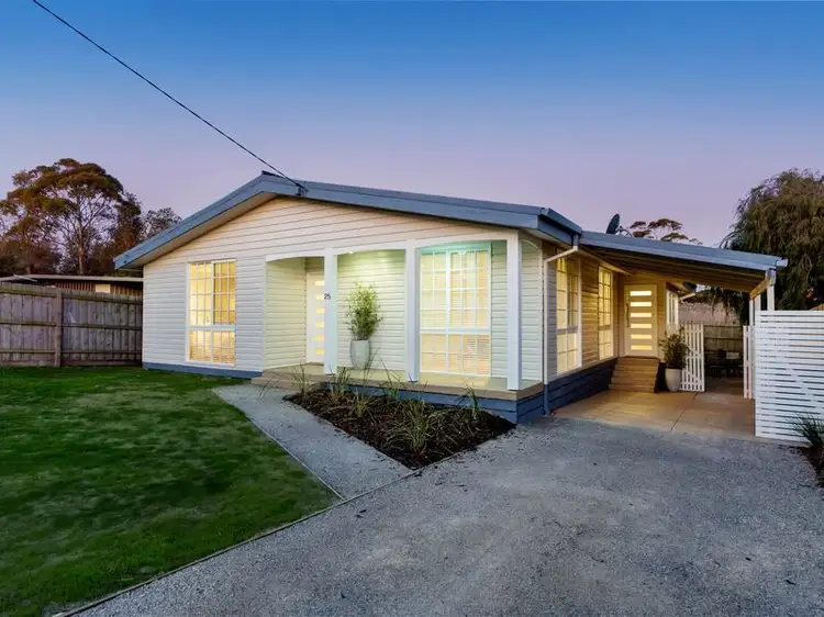 Third view of Homely house listing, 25 Chatfield Avenue, Rosebud West VIC 3940
