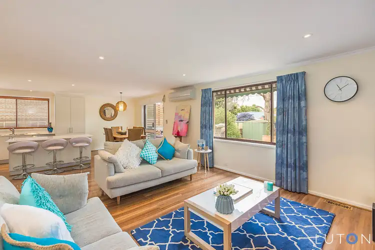Main view of Homely house listing, 47 Badenoch Crescent, Evatt ACT 2617